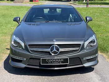 Used Mercedes-Benz SL 2013 for sale - 78492283: Photo