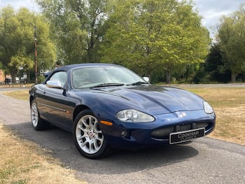 Used Jaguar XKR 2000 for sale - 79712402: Photo