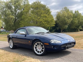 Used Jaguar XKR 2000 for sale - 79712402: Photo