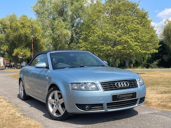 Used Audi A4 2003 for sale - 79268037: Photo