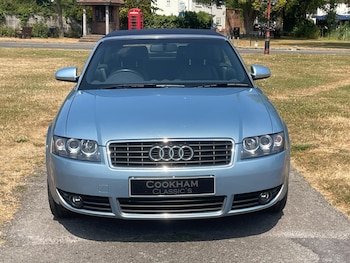 Used Audi A4 2003 for sale - 79268037: Photo