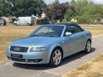 Used Audi A4 2003 for sale - 79268037: Photo