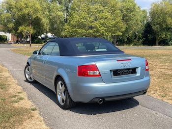 Used Audi A4 2003 for sale - 79268037: Photo