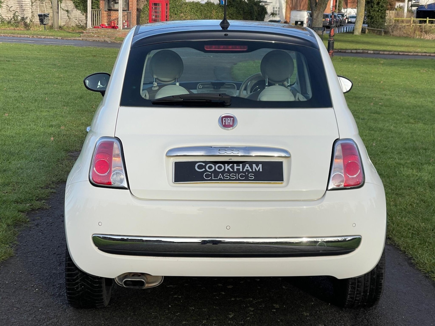 Used Fiat 500 2015 for sale - 77143029: Photo 14
