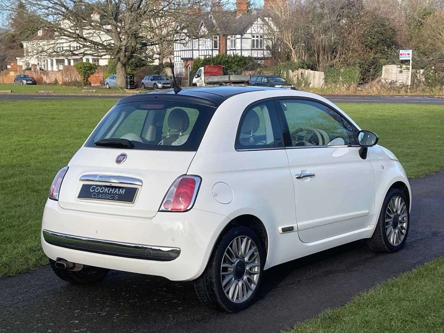 Used Fiat 500 2015 for sale - 77143029: Photo 16
