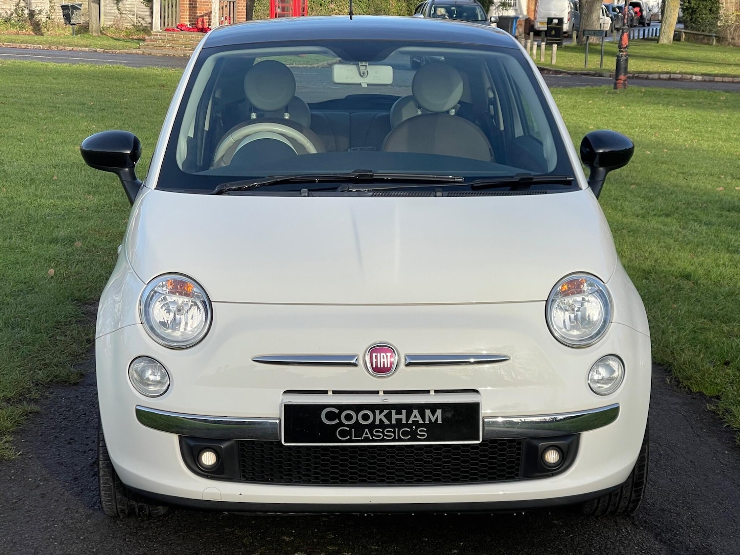 Used Fiat 500 2015 for sale - 77143029: Photo 2