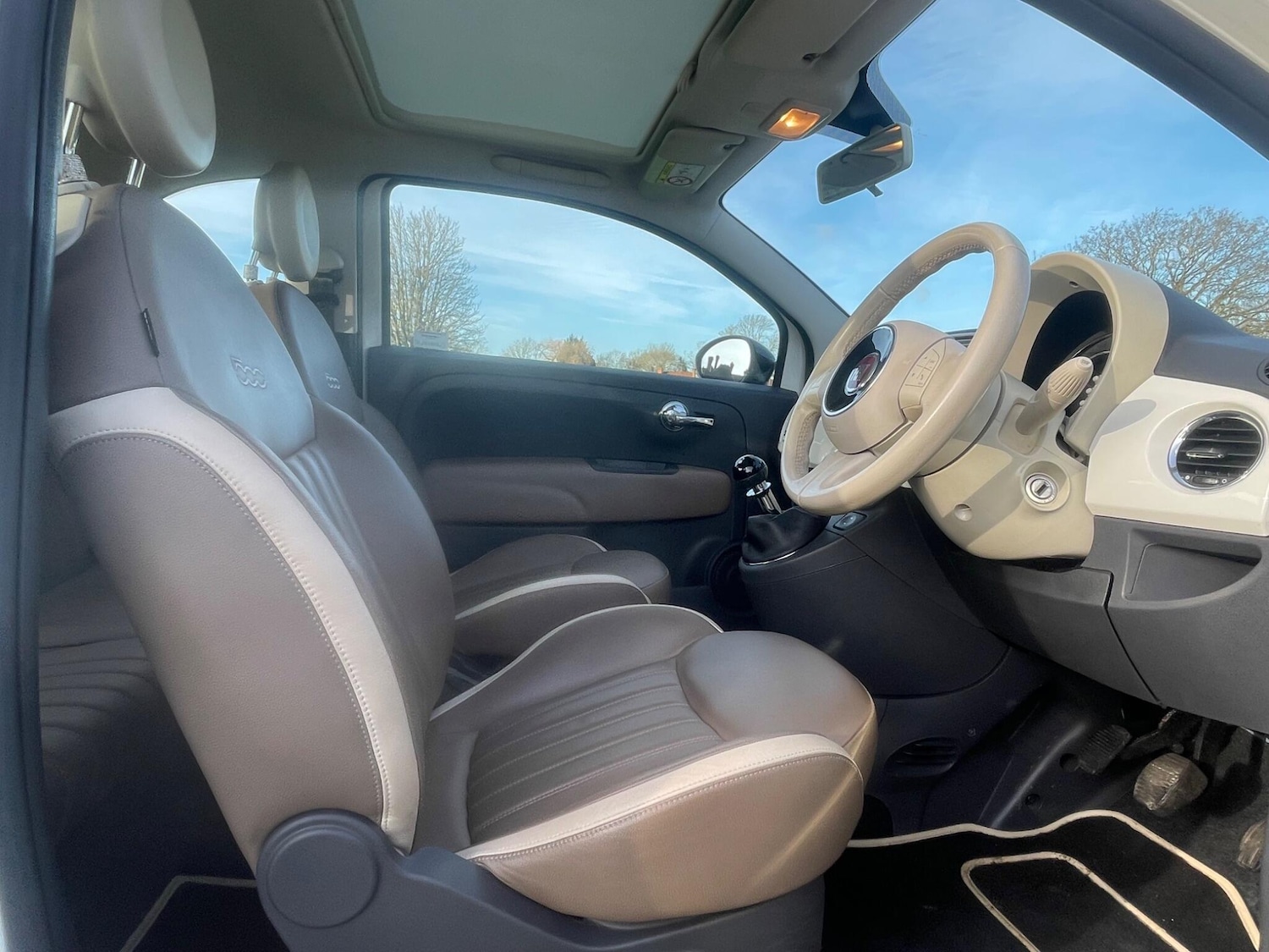 Used Fiat 500 2015 for sale - 77143029: Photo 22