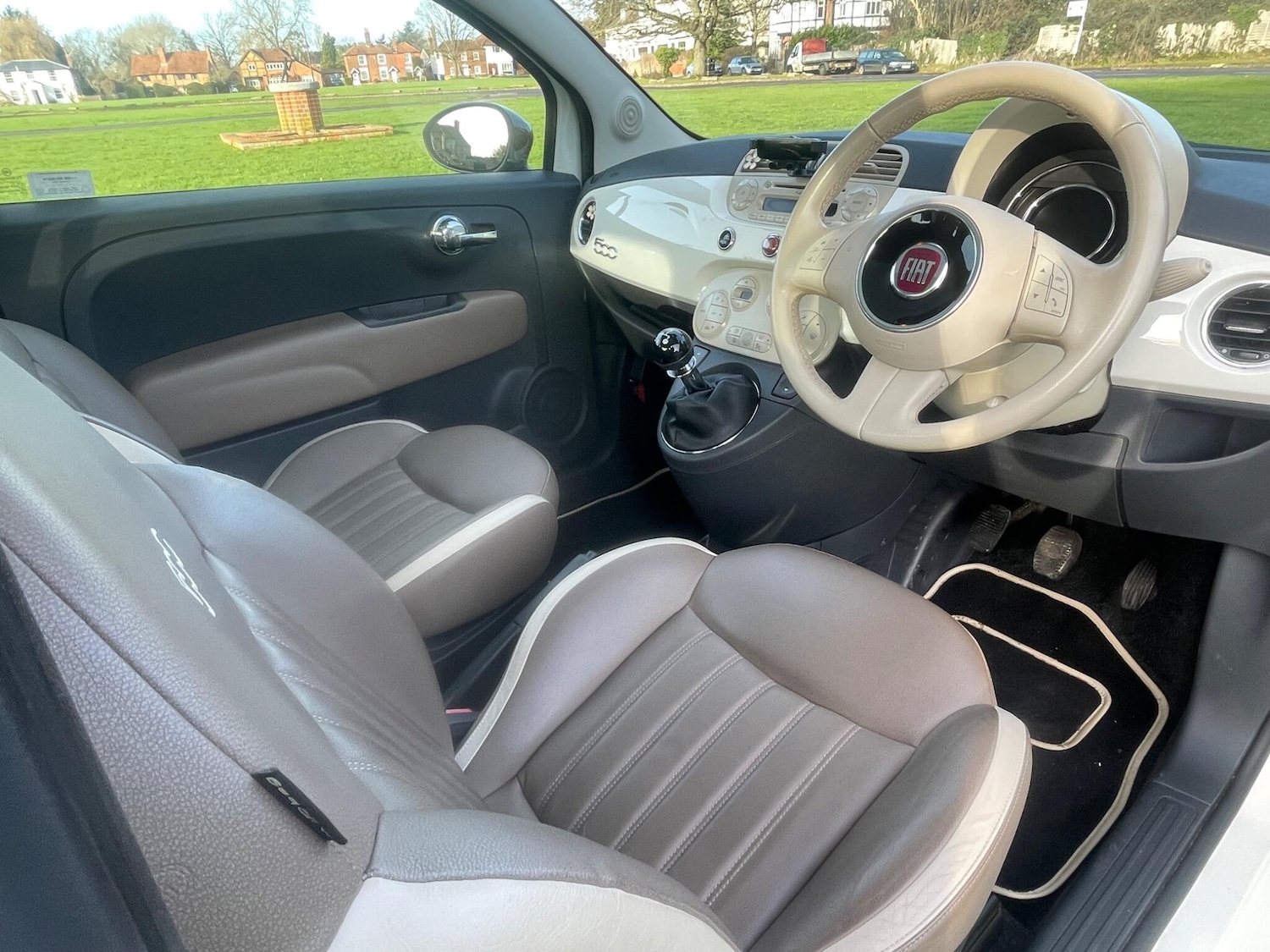 Used Fiat 500 2015 for sale - 77143029: Photo 23