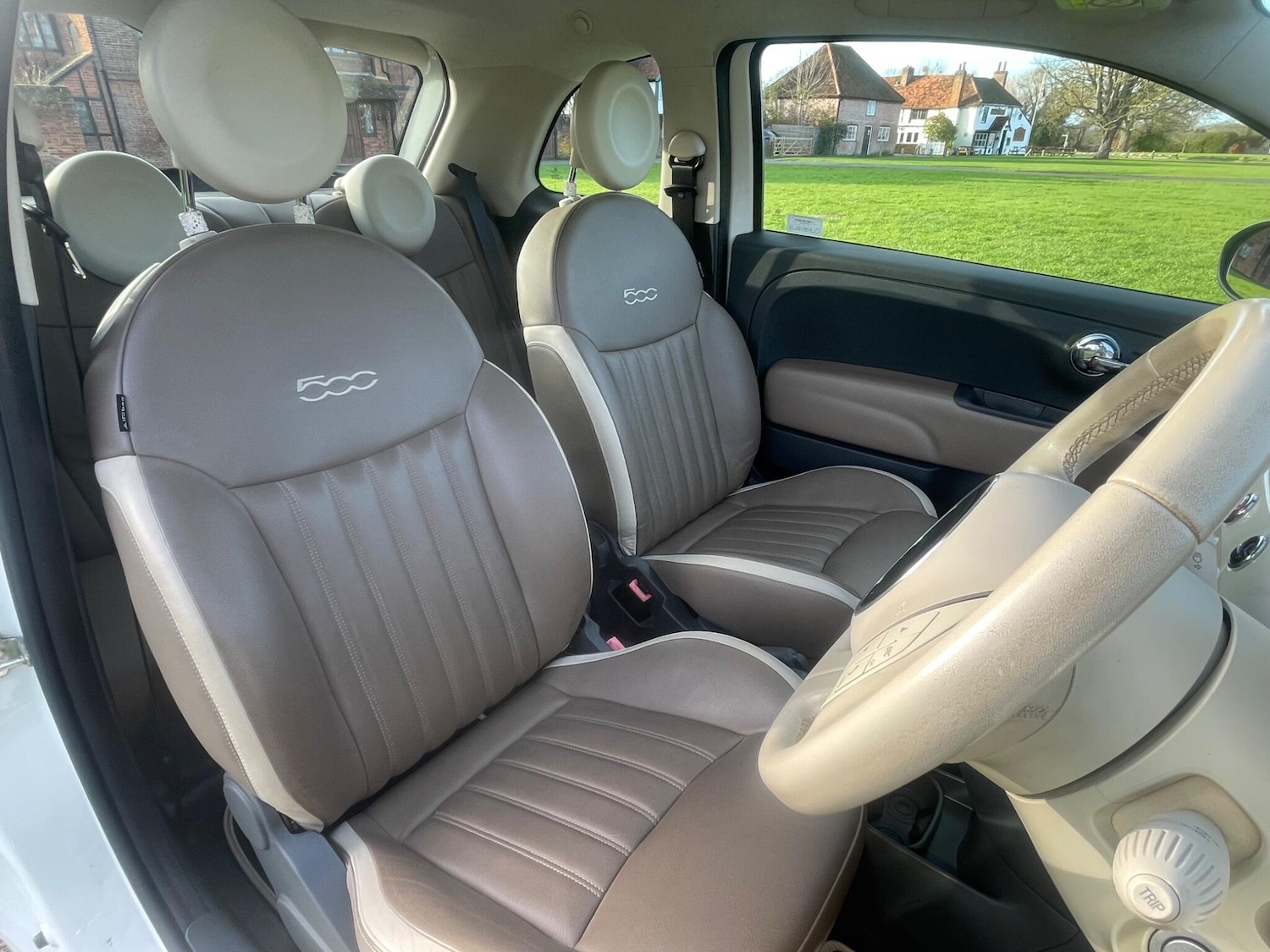 Used Fiat 500 2015 for sale - 77143029: Photo 24