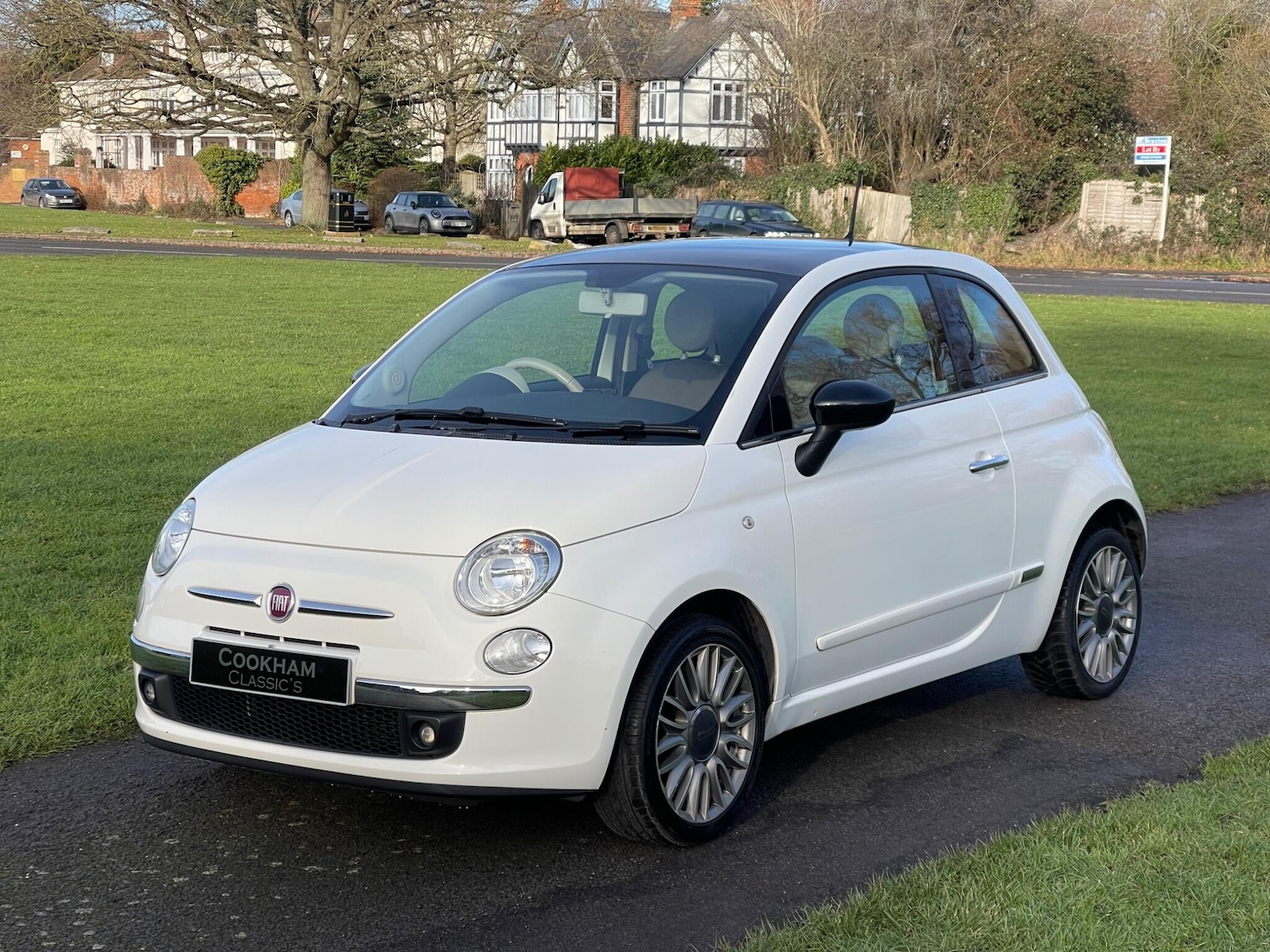 Used Fiat 500 2015 for sale - 77143029: Photo 3