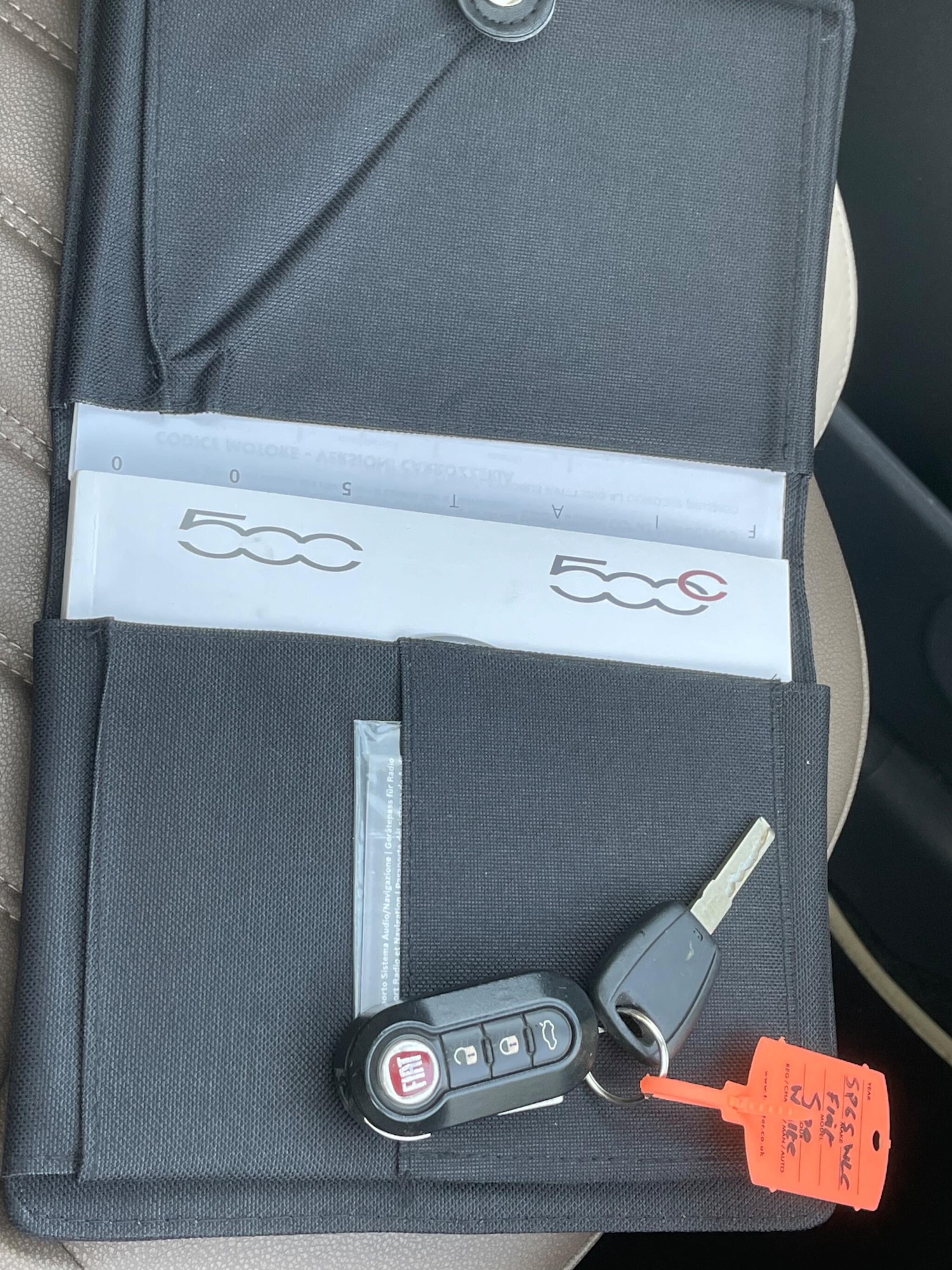 Used Fiat 500 2015 for sale - 77143029: Photo 30