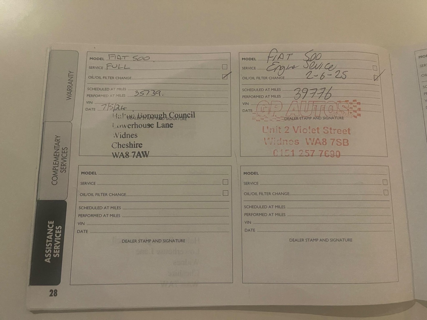 Used Fiat 500 2015 for sale - 77143029: Photo 37