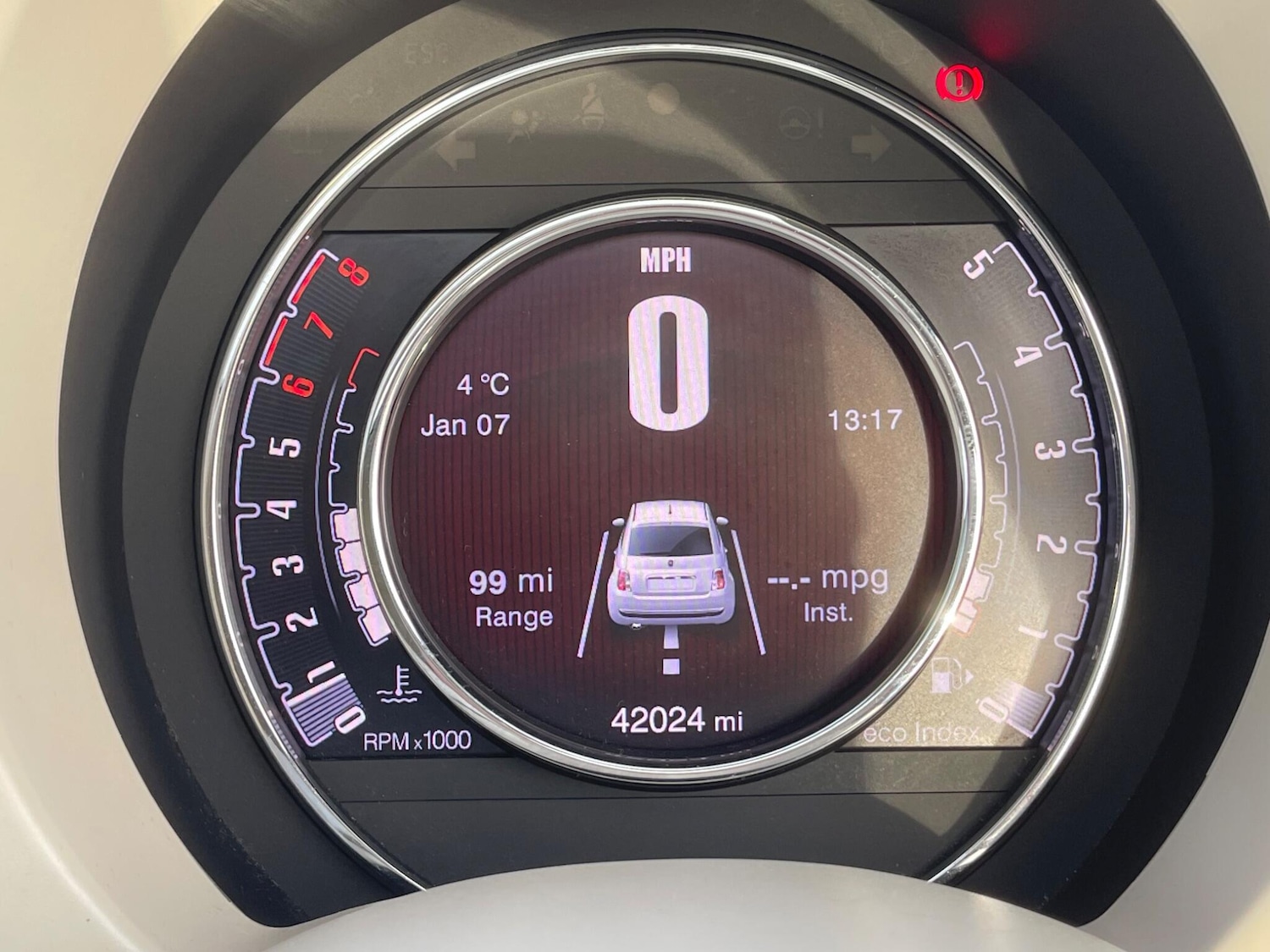 Used Fiat 500 2015 for sale - 77143029: Photo 39