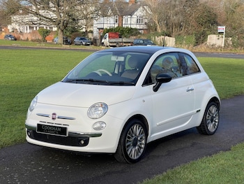 Used Fiat 500 2015 for sale - 77143029: Photo