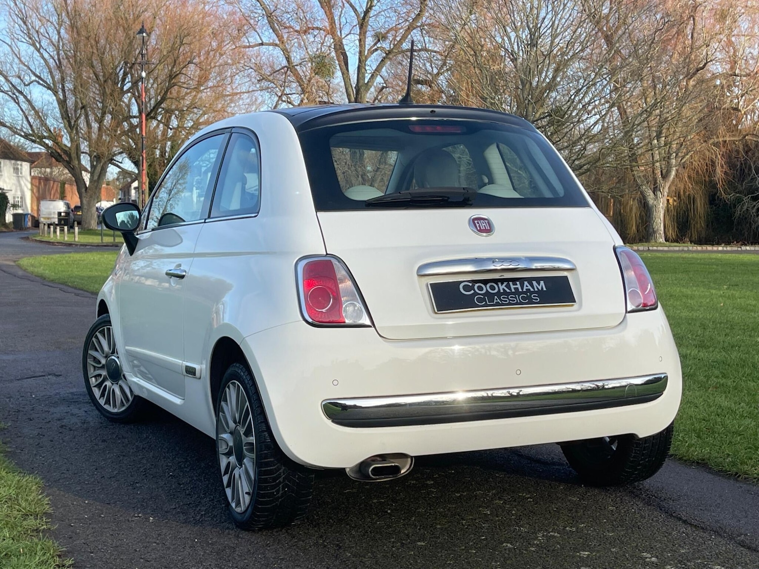 Used Fiat 500 2015 for sale - 77143029: Photo 4
