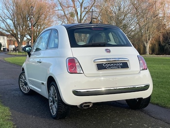 Used Fiat 500 2015 for sale - 77143029: Photo