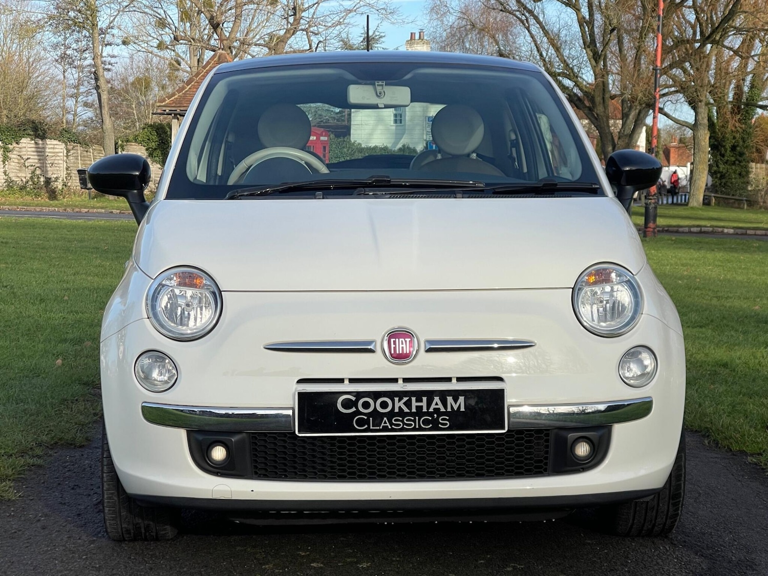 Used Fiat 500 2015 for sale - 77143029: Photo 8
