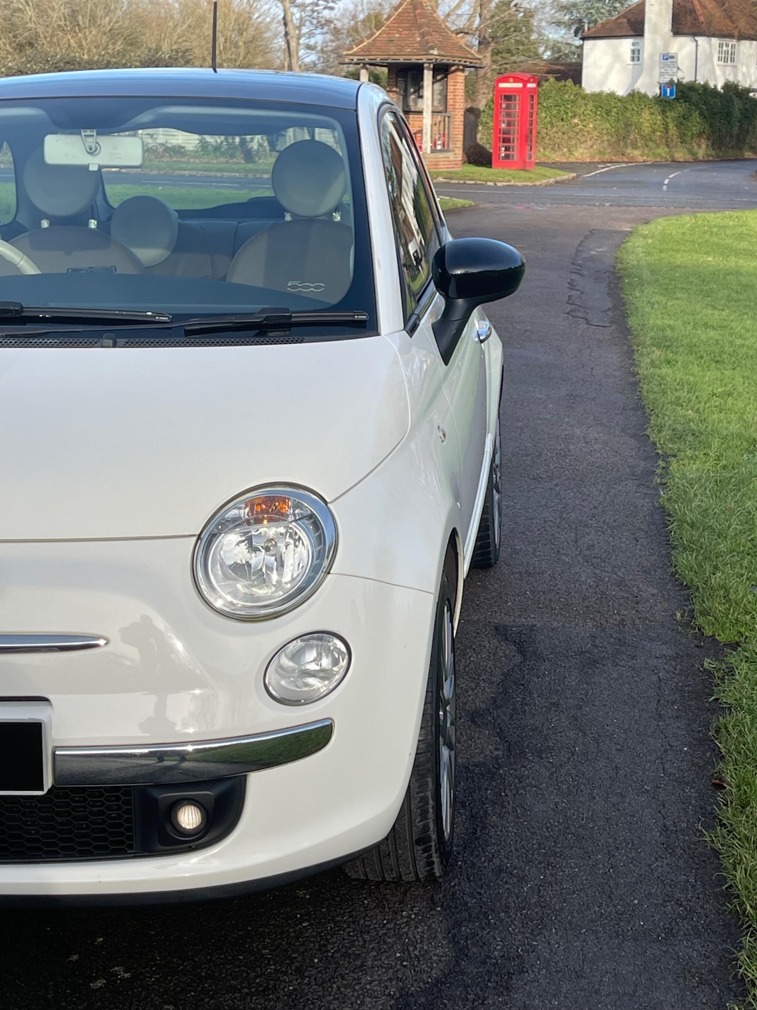 Used Fiat 500 2015 for sale - 77143029: Photo 9