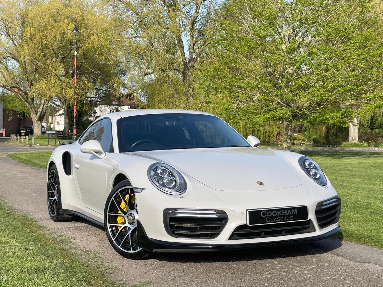 Used Porsche 911 2018 for sale - 78184369: Photo 1