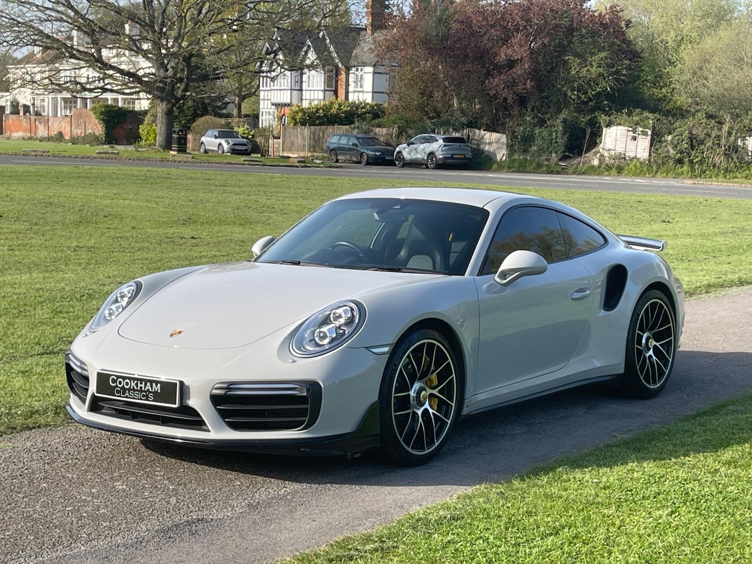 Used Porsche 911 2018 for sale - 78184369: Photo 12