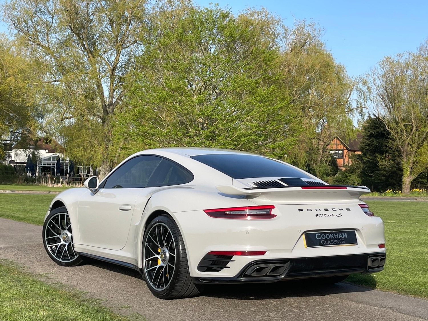 Used Porsche 911 2018 for sale - 78184369: Photo 13