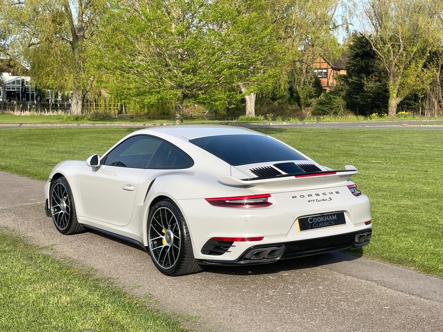 Used Porsche 911 2018 for sale - 78184369: Photo 15