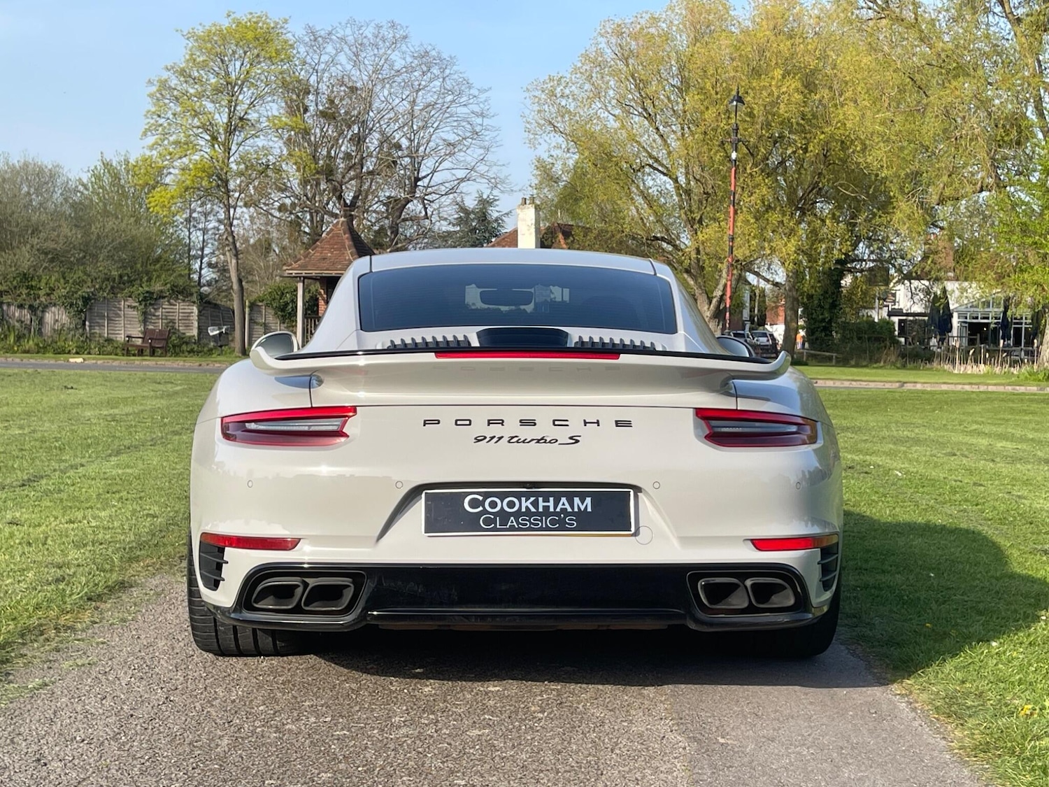 Used Porsche 911 2018 for sale - 78184369: Photo 17