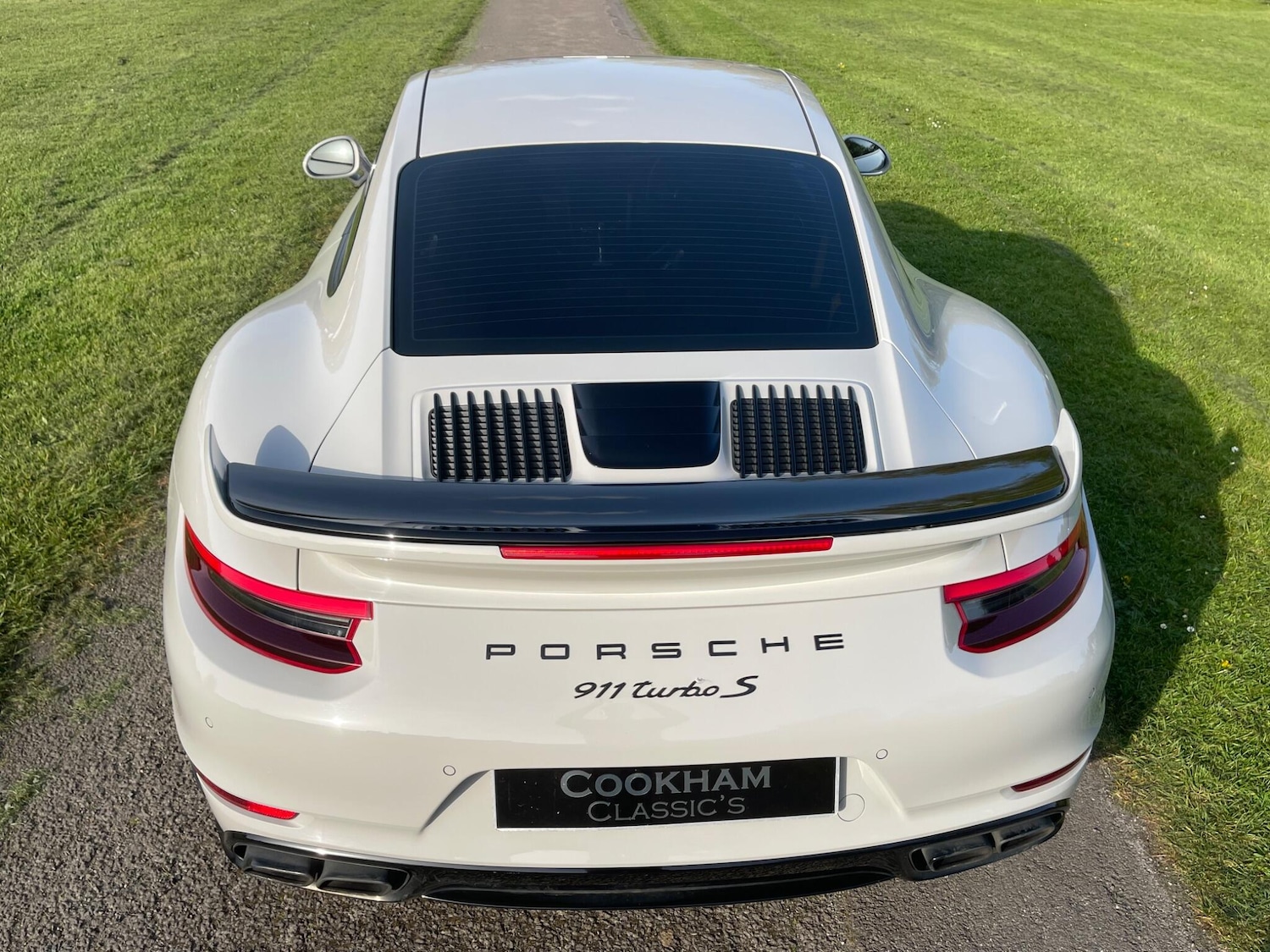 Used Porsche 911 2018 for sale - 78184369: Photo 19