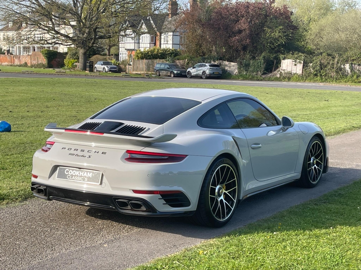 Used Porsche 911 2018 for sale - 78184369: Photo 21