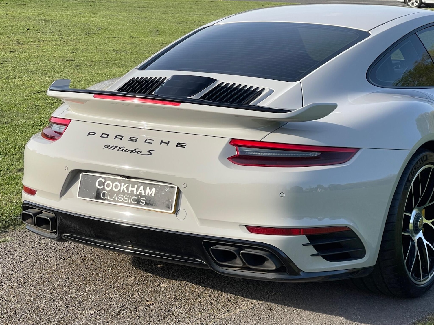 Used Porsche 911 2018 for sale - 78184369: Photo 22