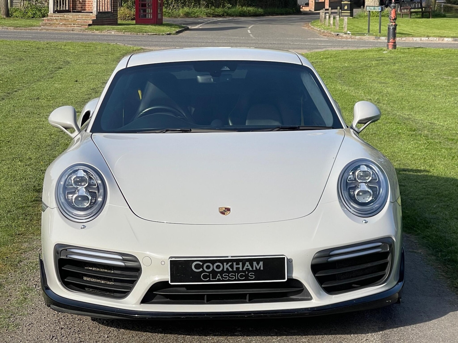 Used Porsche 911 2018 for sale - 78184369: Photo 3