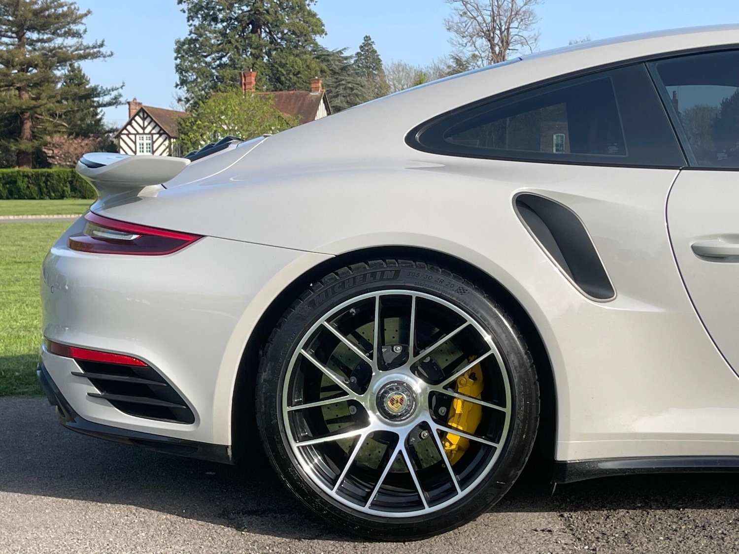 Used Porsche 911 2018 for sale - 78184369: Photo 44