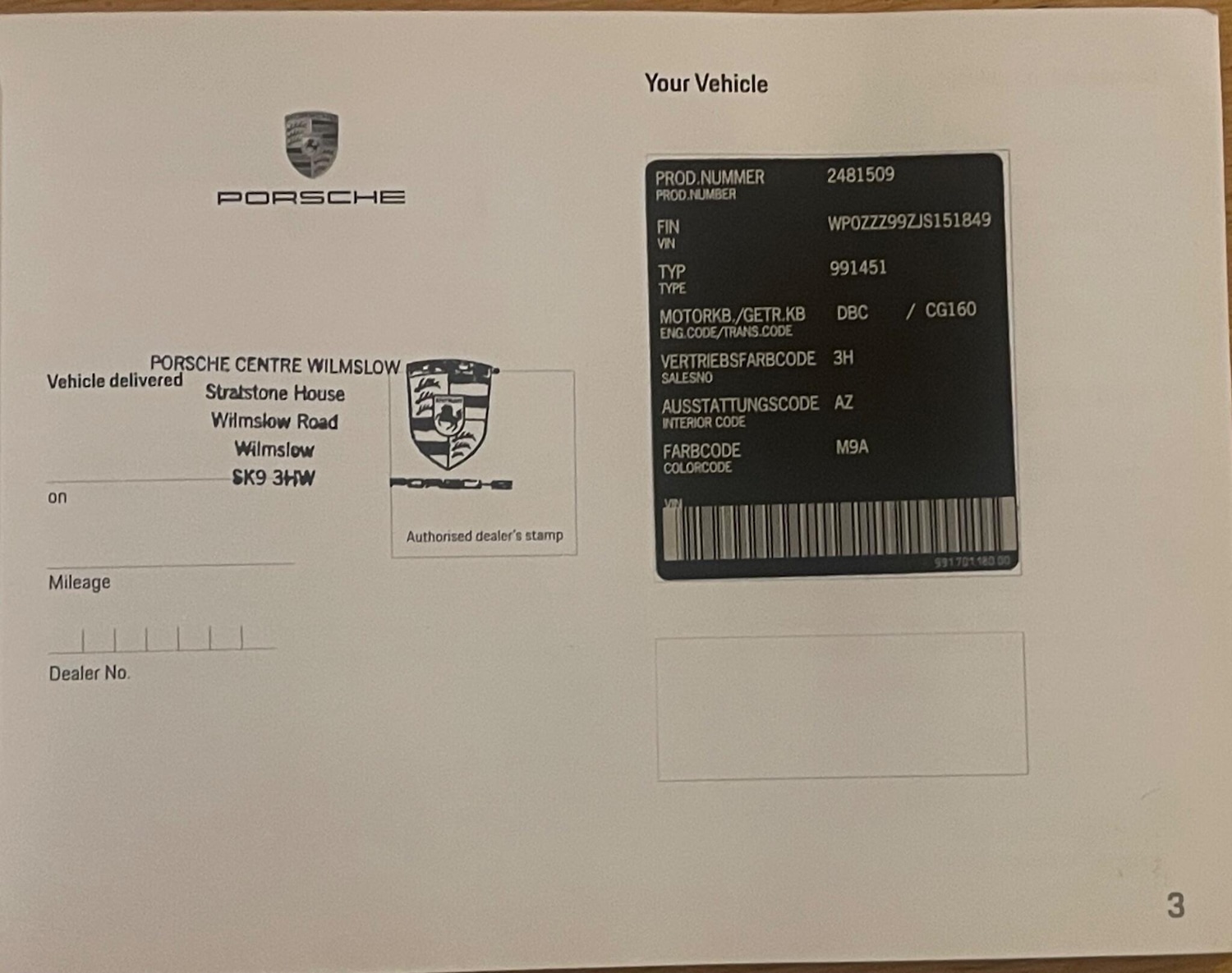 Used Porsche 911 2018 for sale - 78184369: Photo 59