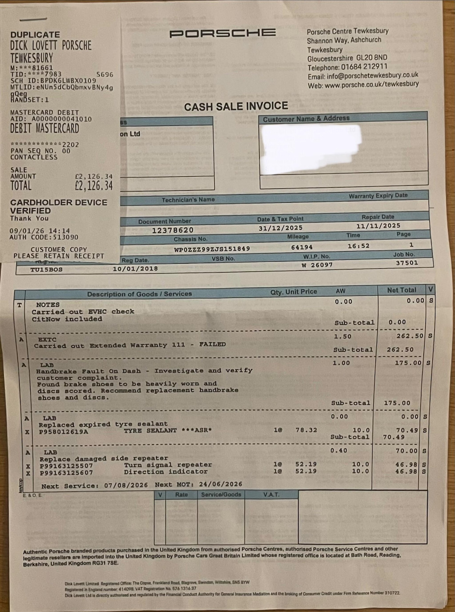 Used Porsche 911 2018 for sale - 78184369: Photo 66