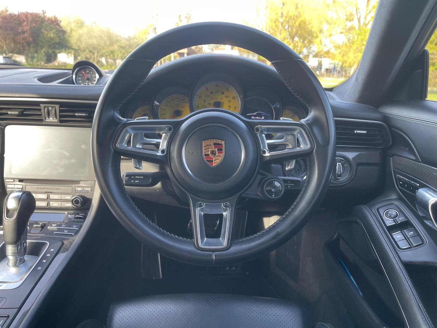 Used Porsche 911 2018 for sale - 78184369: Photo 76