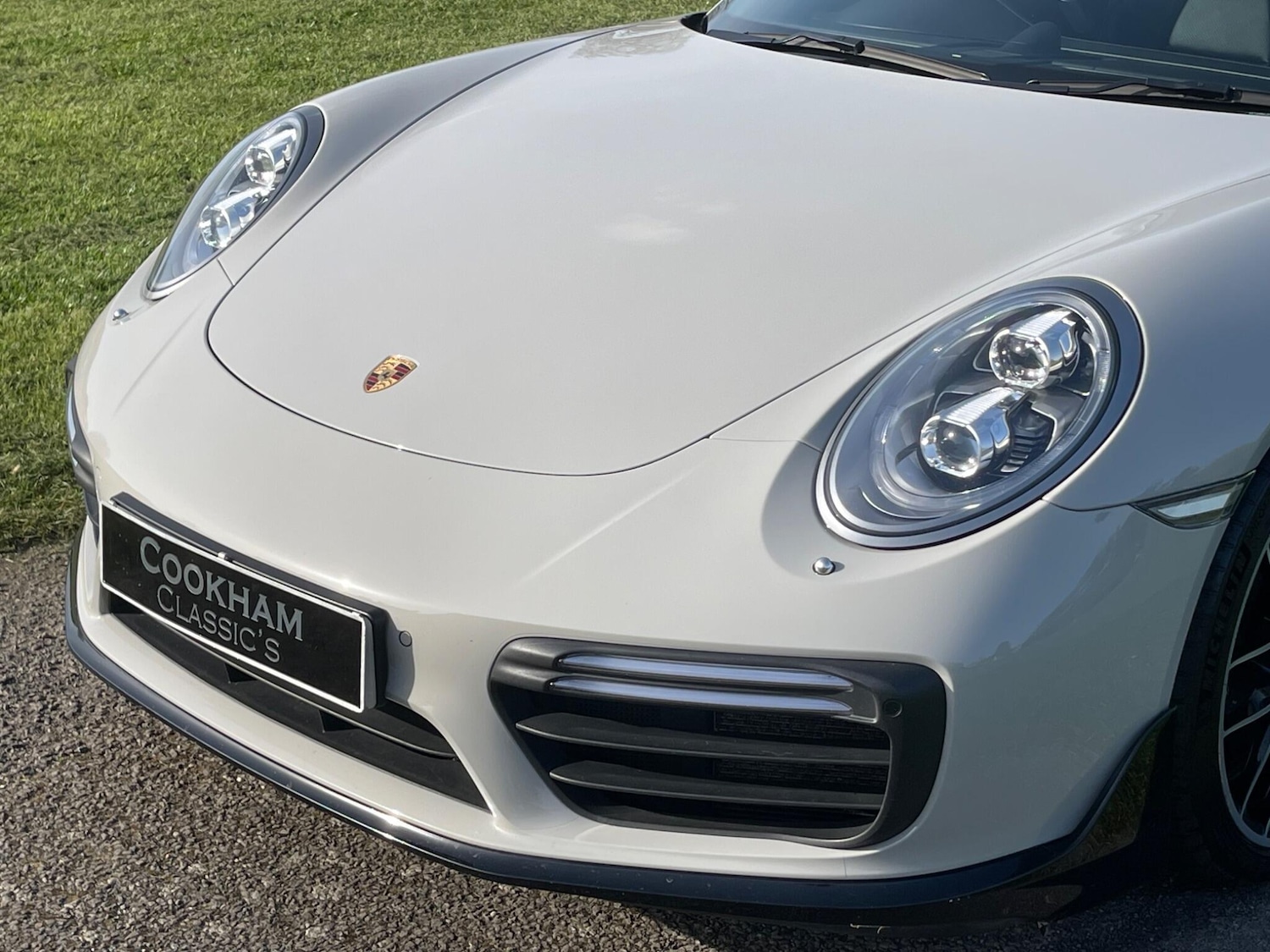 Used Porsche 911 2018 for sale - 78184369: Photo 79