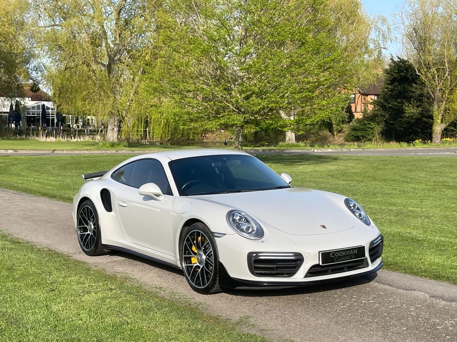 Used Porsche 911 2018 for sale - 78184369: Photo 8