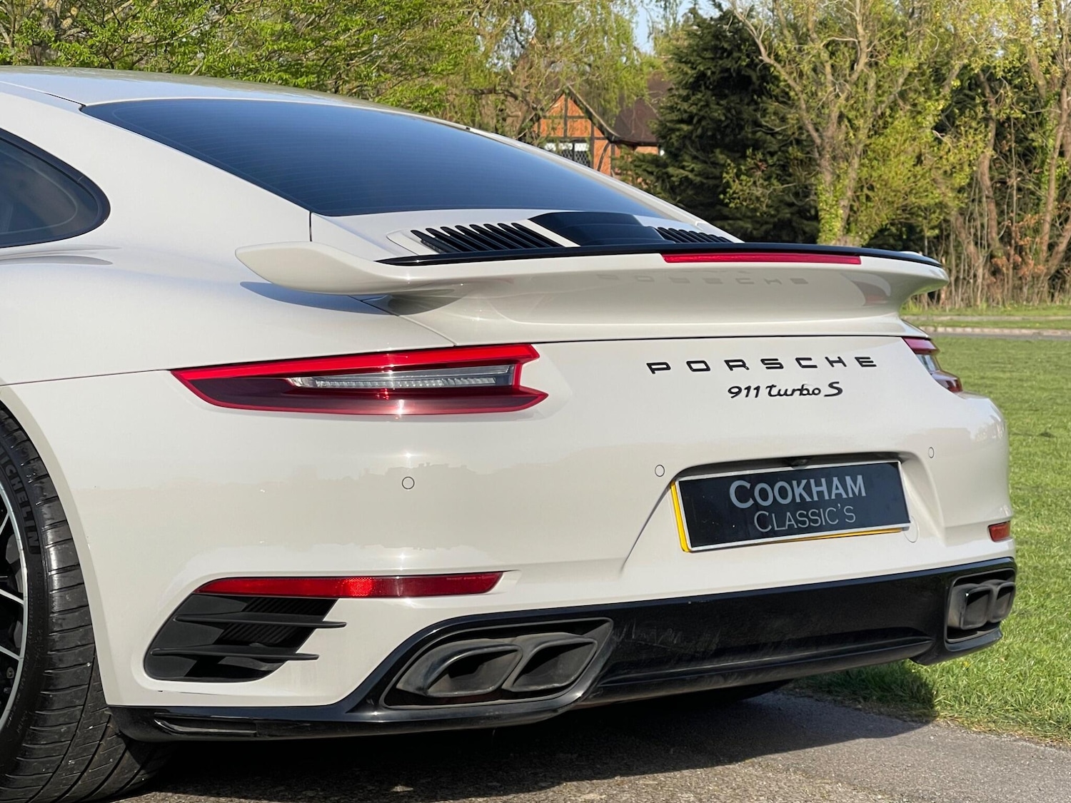 Used Porsche 911 2018 for sale - 78184369: Photo 82