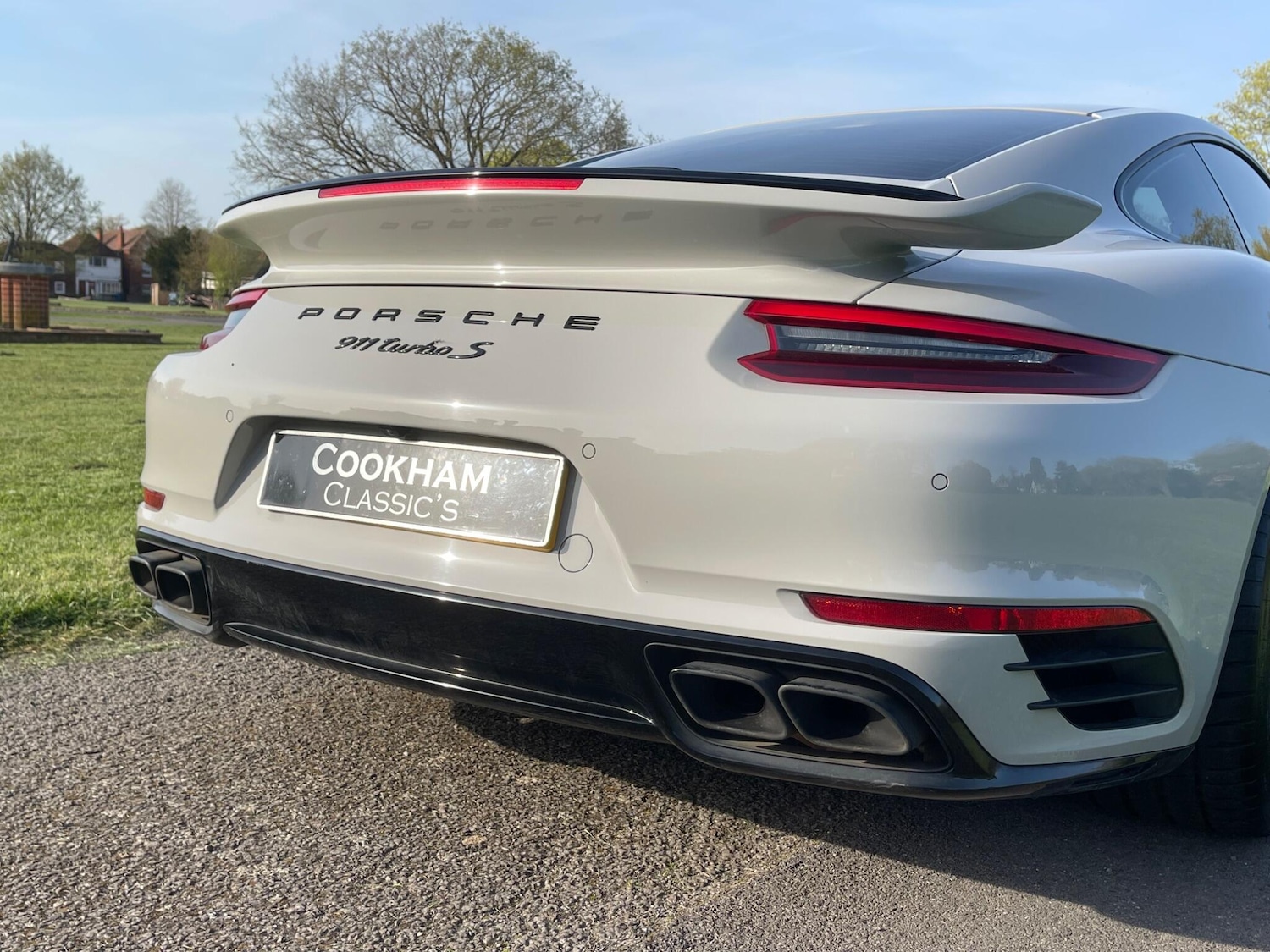 Used Porsche 911 2018 for sale - 78184369: Photo 83