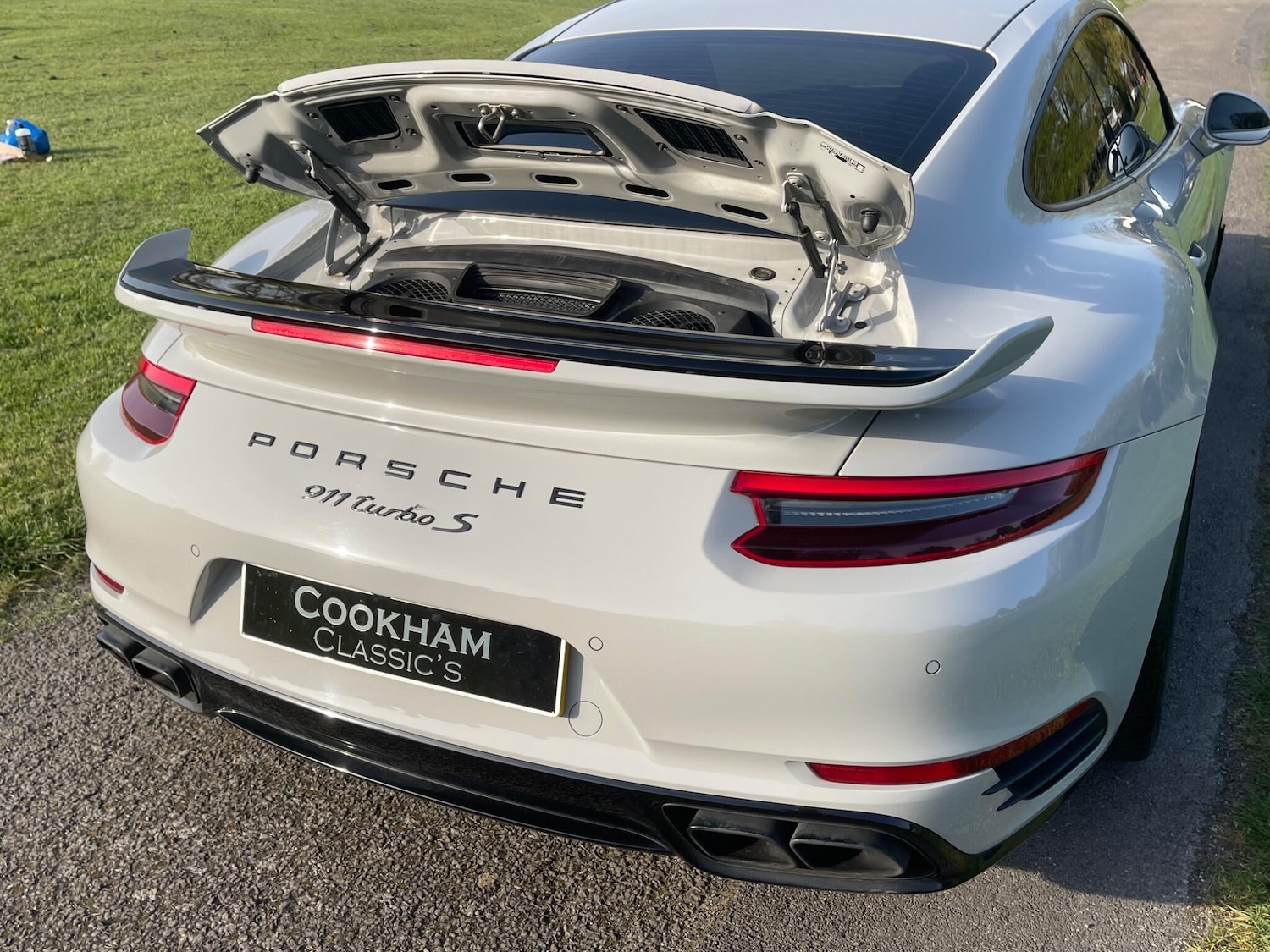 Used Porsche 911 2018 for sale - 78184369: Photo 84