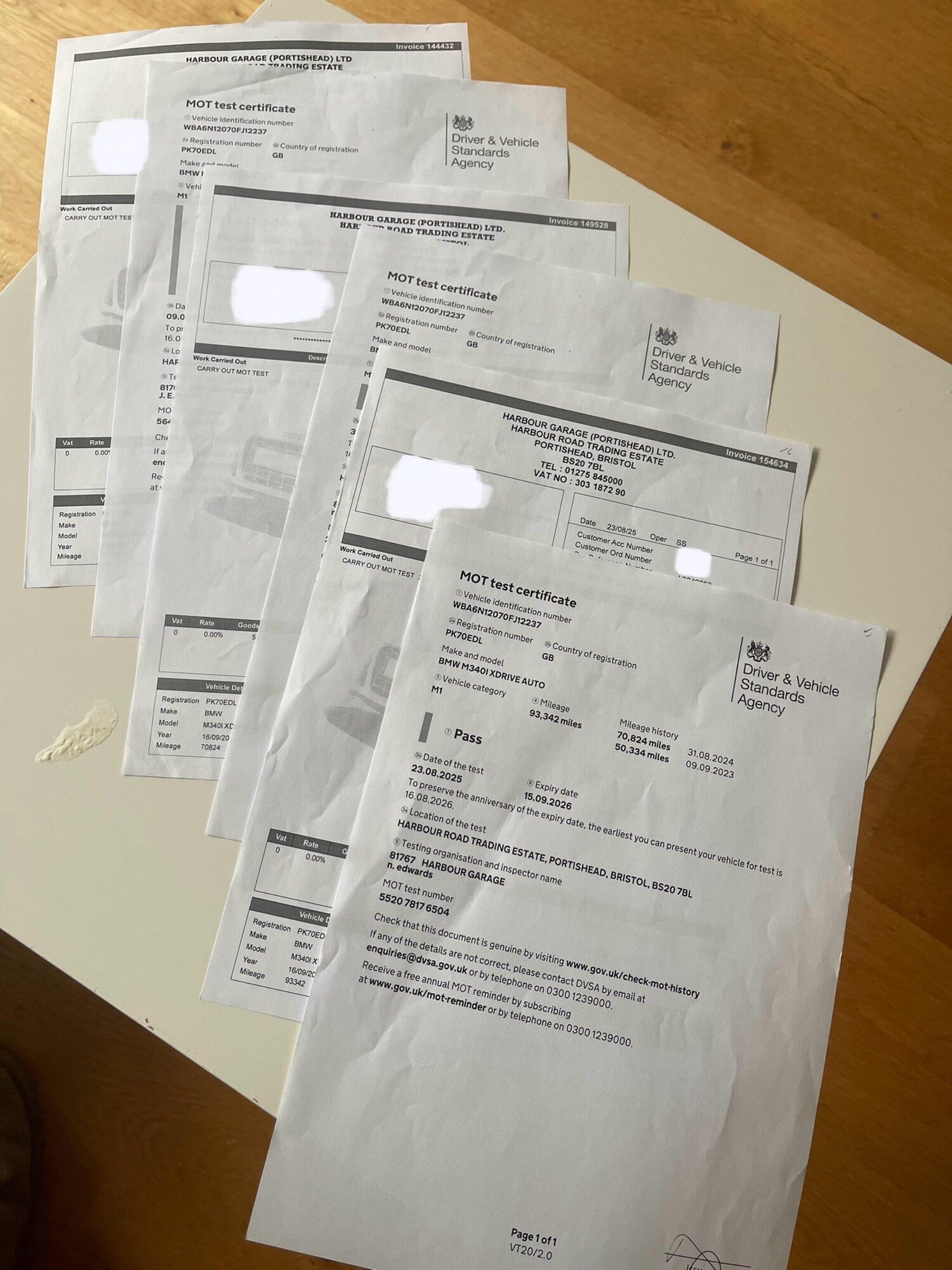 Used BMW 3 Series 2020 for sale - 77838953: Photo 43