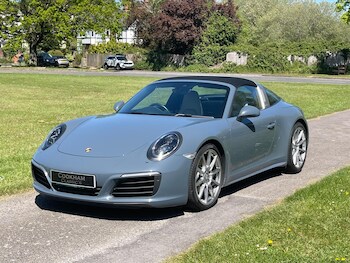Used Porsche 911 2016 for sale - 79348734: Photo