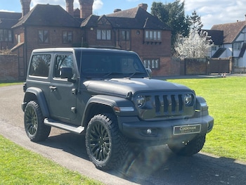 Used Jeep Wrangler 2019 for sale - 76992153: Photo