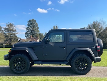Used Jeep Wrangler 2019 for sale - 76992153: Photo
