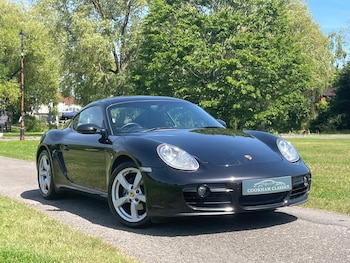 Used Porsche Cayman 2006 for sale - 79348986: Photo