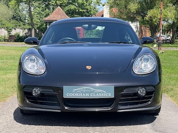 Used Porsche Cayman 2006 for sale - 79348986: Photo