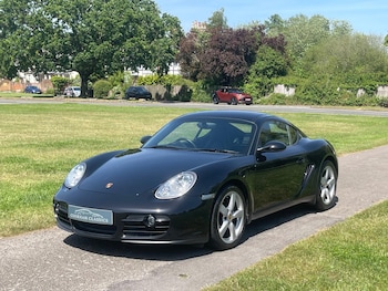 Used Porsche Cayman 2006 for sale - 79348986: Photo