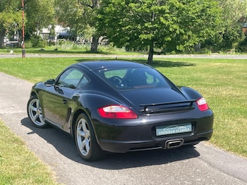 Used Porsche Cayman 2006 for sale - 79348986: Photo