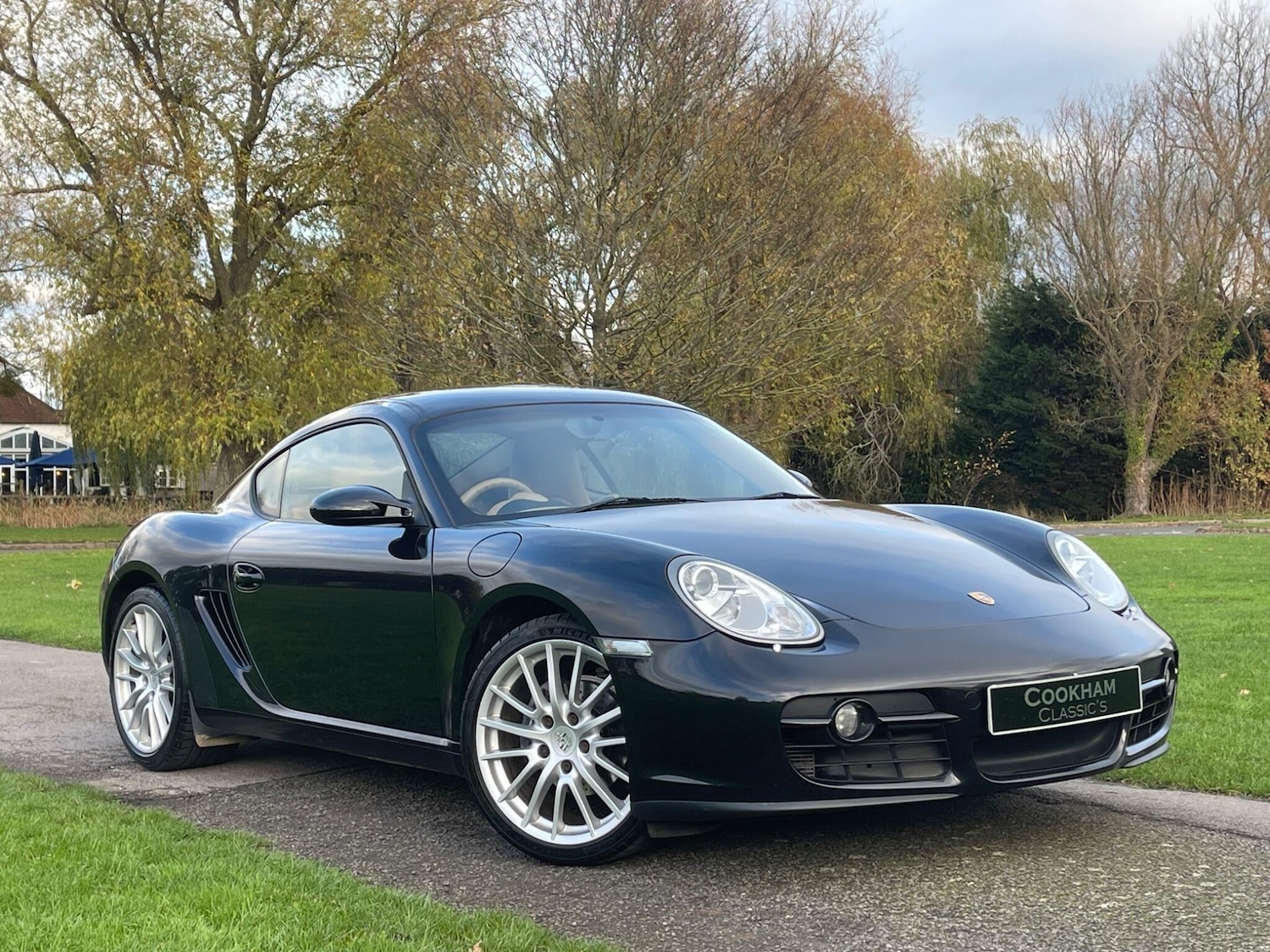 Used Porsche Cayman 2008 for sale - 76645546: Photo 1