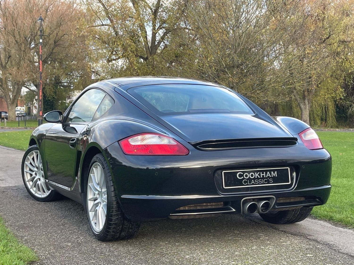 Used Porsche Cayman 2008 for sale - 76645546: Photo 10